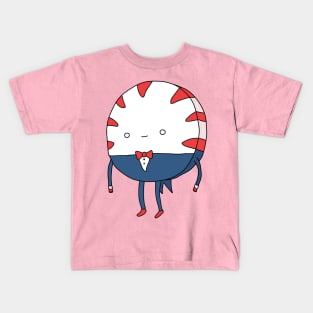 Peppermint Butler Kids T-Shirt